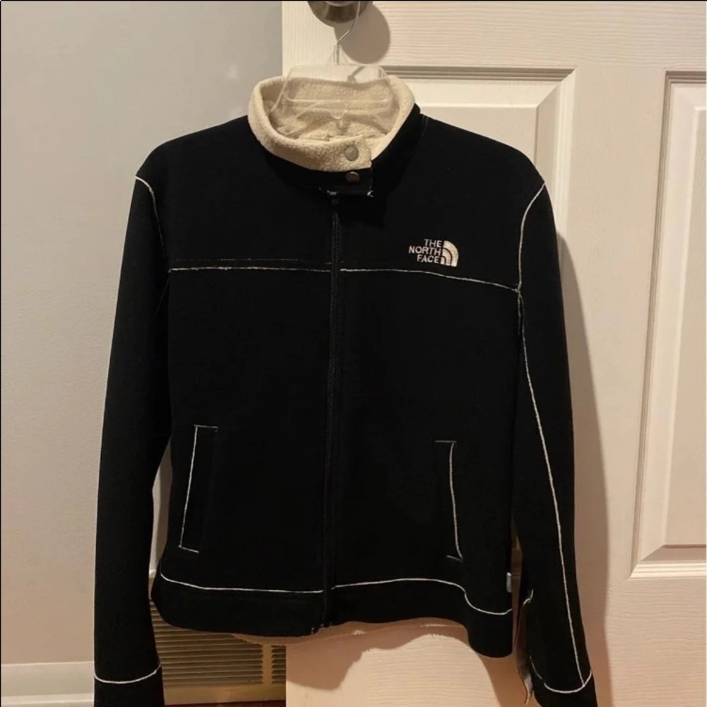 The north face jacket